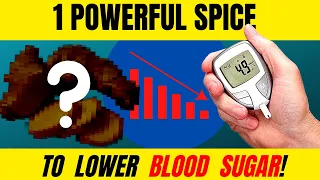 You Need this SPICE in Your Diet to LOWER Blood Sugar Level!| Doc Cherry