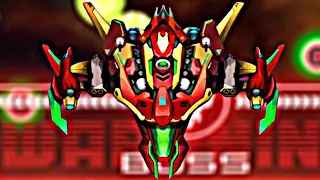GALAXY INVADER SHOOTER : NEW BOSS || boss 58 fight || frooto gaming