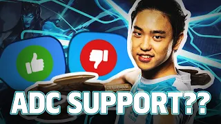 "Caitlyn Support is ILLEGAL" | Will It Support? ft. Berserker & Zven