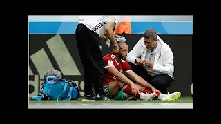 FIFA World Cup 2018: Morocco's Nordin Amrabat ruled out of next match against Portugal due to con...