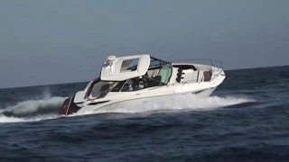 Sea Ray 320 Sundancer review | Motor Boat & Yachting