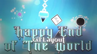 OFFICIAL ASCENSION TO HEAVEN SEQUEL "Happy End Of The World" By Blueskii [APRIL FOOLS]