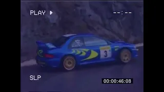 Phonk | Subaru Impreza WRC (95/2001) | Crystals - Sped Up | Edit