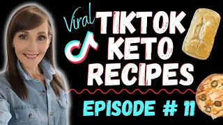 Viral TikTok Recipes Keto, Low Carb & Diabetic Friendly