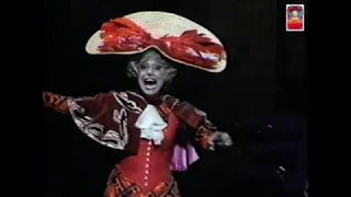 Carol Channing in HELLO, DOLLY! (1994, Broadway)