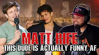 FIRST TIME REACTING | Matt Rife Stand Up - Comedy Shorts Compilation #19 | NEW FUTURE FLASH REACTS