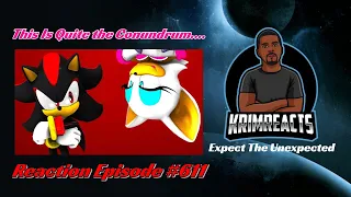 Codename Conundrum REACTION | KrimReacts #611