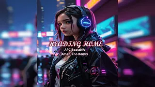 Alan Walker Ft Ruben- Heading Home(APC BeatzNA Remix)| Amapiano