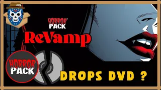 HORROR PACK News - DROPPING DVD? Plus OCTOBER 2023 DVD Subscription Unboxing & Review