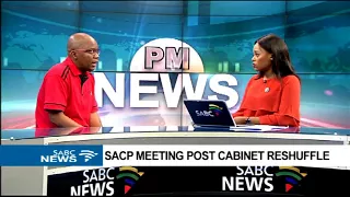 SACP warns on smooth tripartite alliance