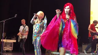 The B-52s - Roam - London 2019