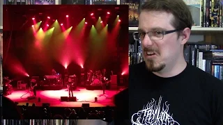 Notes on Opeth's concert in Toronto 10/04/16