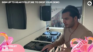 Marc Benjamin Live at Spinnin' Heartfeldt Home Sessions 27-03-20