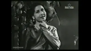 HAWA HAI SARD SARD ( BOTH PARTS ) - LATA JI - RAJINDER KRISHAN - C RAMCHANDRA ( SHATRANJ 1956 )