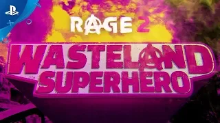 RAGE 2 | Супергерой Пустошей | PS4