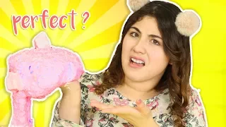 WHAT IS THE PERFECT AMOUNT FOR SLIME | Floam, fishbowl, and butter slime | Slimeatory #218