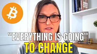 "The Fed Will PIVOT and Bitcoin Will EXPLODE" | Cathie Wood