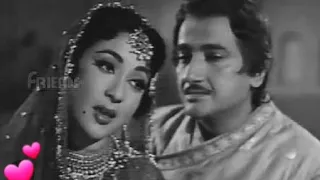 teri aankh ke ansu pee jaon ..meri taqdeer kaha _Jahan Ara1964_Mala Sinha  _Talat_Rajinder_MM_a tri.