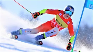 FIS Alpine Ski World Cup - Men's Giant Slalom (Run 2) - Kranjska Gora SLO - 2023