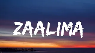 Raees - Zaalima (Lyrics Video) | Arijit Singh , Harshdeep Kaur | Shahrukh Khan , Mahira khan .