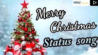 Christmas status 🎄☃️🎄 songs | Bakthare Vaarum🌹🌹🌹 | December  collections. Ringtone music🎷
