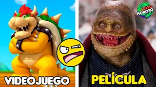 Las 7 PEORES películas basadas en videojuegos 🎮🤮 | DeToxoMoroxo