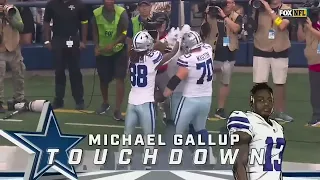 Every Touchdown of the Dallas Cowboys 2022-23 Season