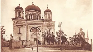 Tithe Church in the city of Kyiv