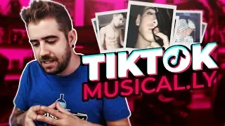 THE HELL OF TIKTOK / MUSICAL.LY