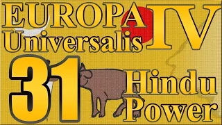 Europa Universalis 4 Co-op Vijayanagar "Dat Cash!" EP:31 [Cossacks]