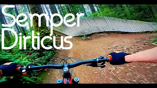 Semper Dirticus - Duthi Hill MTB Park [4K]