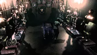 Resident Evil armor room riddle