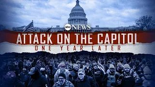 Jan. 6 Attack on the Capitol: One Year Later | ABC News LIVE