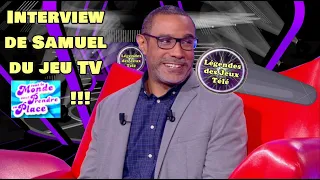 Interview 🎥 🎤 exclusive de Samuel, champion de "tout le monde veut prendre sa place" #TLMVPSP ‼️