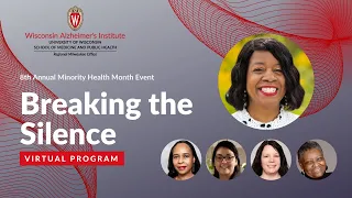Breaking the Silence 2022: Panel Discussion Navigating Care through the Pandemic
