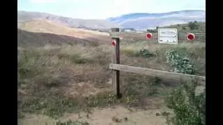 Lester's Hiking Trail in Wenatchee