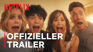 Family Switch | Jennifer Garner und Ed Helms | Offizieller Trailer | Netflix