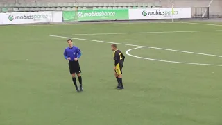 14 11 2021   U14   FC Zimbru  - FC Sheriff    0 -1