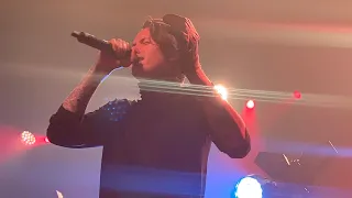 Bad Omens ( The Death Of Peace Of Mind ) Live 2022