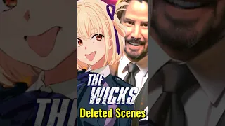 John Wick Isekai Trailer - Deleted Scenes