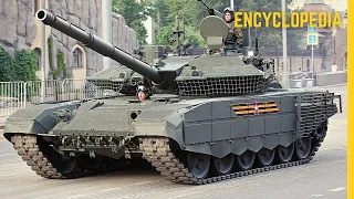 T-90M / New Upgrade of the Most Commercially Successful Main Battle Tank on the Global Market