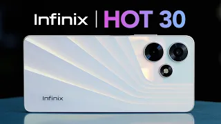 ГОРЯЧО! Обзор Infinix HOT 30 со стерео и тачем 270 Гц за смешные деньги