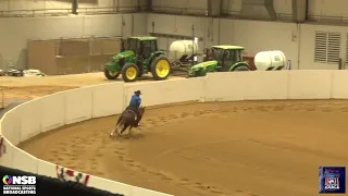 2021 Quarter Horse Congress Open Futurity Prelims Casey Deary on Ten Thirty