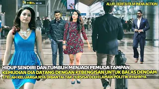 PURA - PURA LUGU DIDPAN MFIA DAN MANUT TAK TAU ASLINYA MALAIKAT MAUT   II ALUR CERITA FILM INDIA