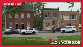 3 men shot Saturday evening in north St. Louis