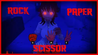 Rock Paper Scissor... (Saiko no sutoka)