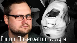 САМЫЙ ВНИМАТЕЛЬНЫЙ ЧЕЛОВЕК 4 ► I'm on Observation Duty 4