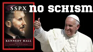 BIG NEWS: Pope Francis says NO SSPX SCHISM