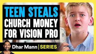 Mischief Mikey S1 E02: 13-Year-Old Robs Church For Vision Pro | Dhar Mann Studios