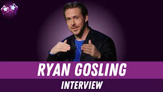 Ryan Gosling Interview on Lost River & Becoming a Director